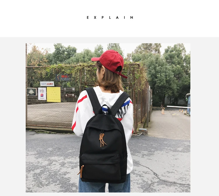 Menghuo Canvas Backpack Women Men Large Capacity Laptop Backpack Student School Bags for Teenagers Travel Bag Backpacks Mochilas_25