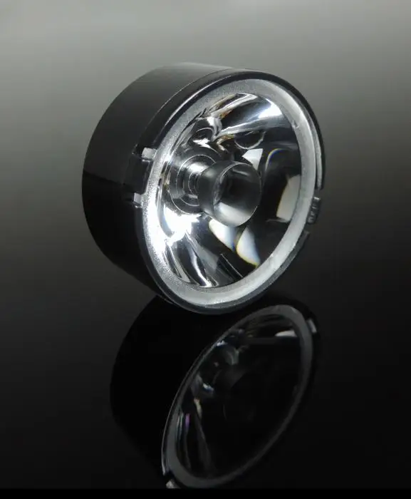5 densing lens high power lens condenser lens 29mm 5 led lens diameter