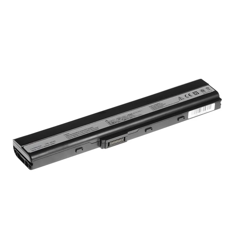 7XINbox 14 8 V 5200mAh A32 K52 A31 A41 Аккумулятор для ноутбука ASUS A42JK K52J X52D A42JP K52JB X52DE 70