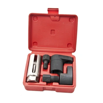 

4Pcs Oxygen Sensor Socket & Thread Chaser Set