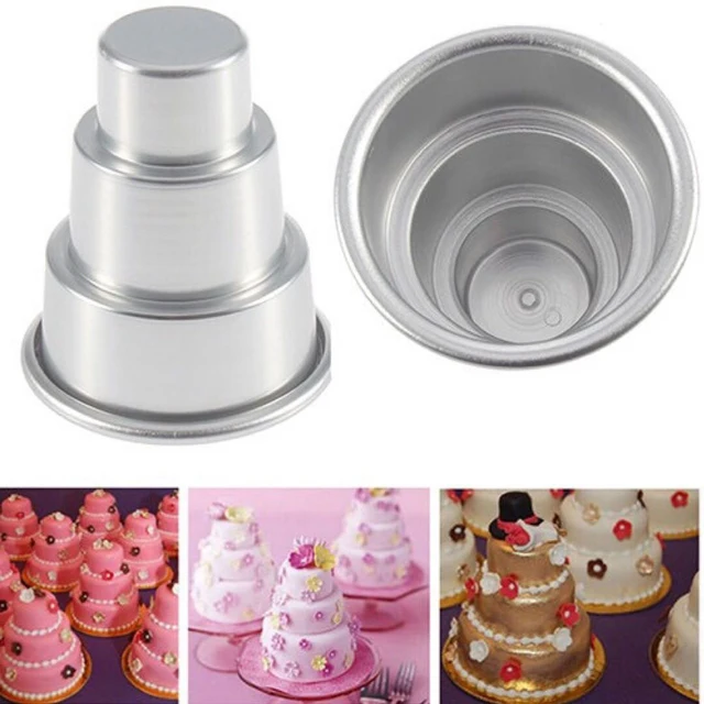 Aluminum Cake Tins Aluminum Cake Tins