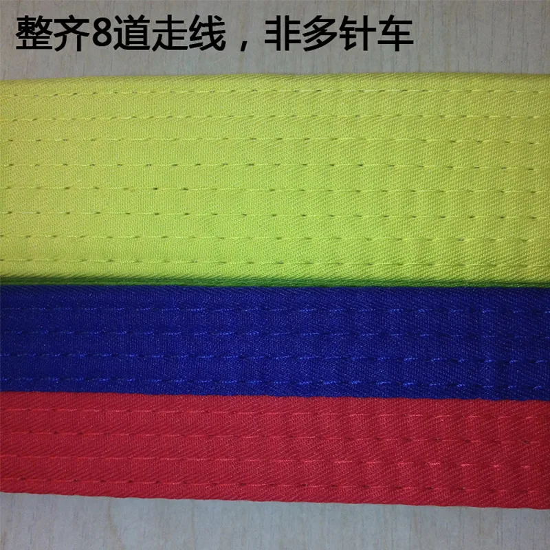 taekwondo belt 4
