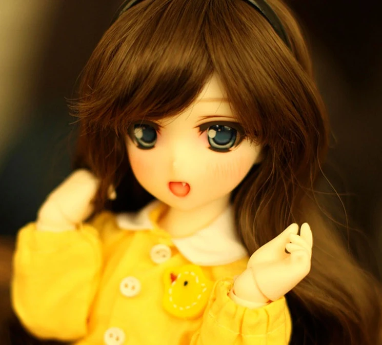 

1/6BJD doll - REN free eye to choose eye color