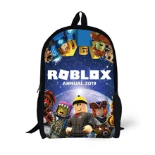 buy roblox backpack and get free shipping on aliexpress com how to make clothing on roblox 2019
