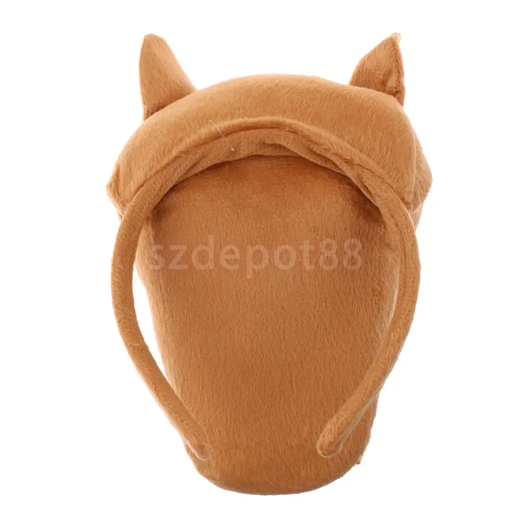 Set of 3pcs Birthday Girls Boys Kids Cartoon Bear Bee Monkey Costume Set Headband Bowtie Tail Fancy Dress Party Accessories