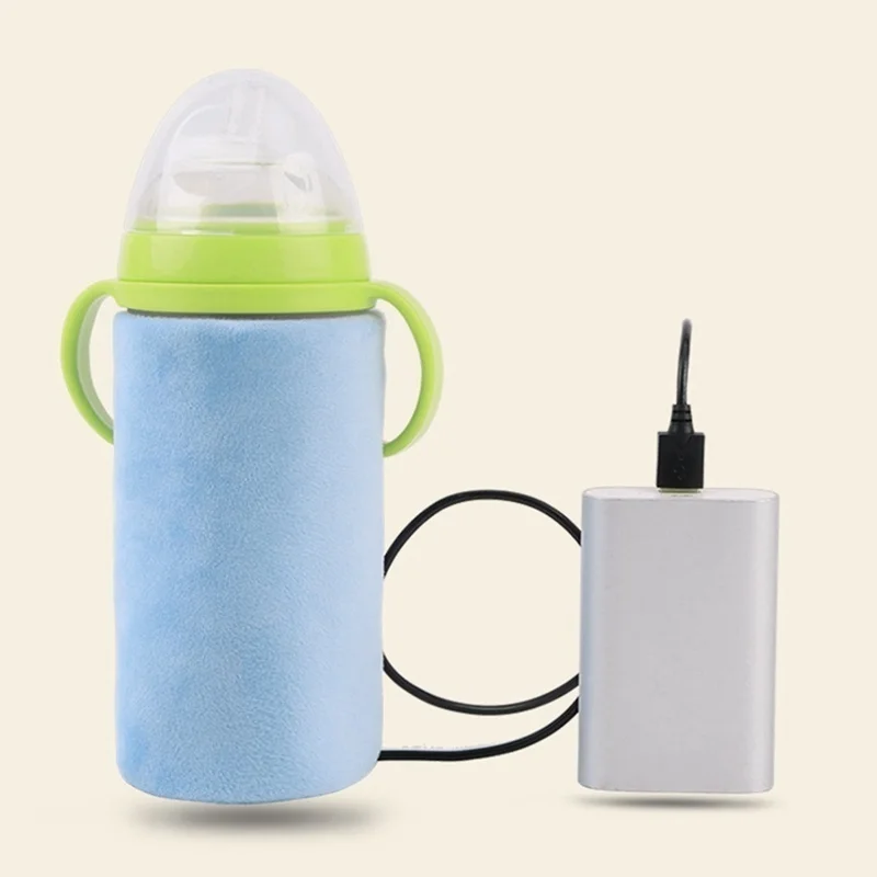 Buy USB Baby Bottle Warmer Portable Travel Milk Warmer