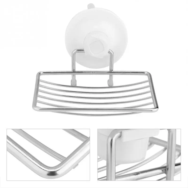 Bathroom Kitchen Soap Organizer Rack Bathroom Soap Holder Strong