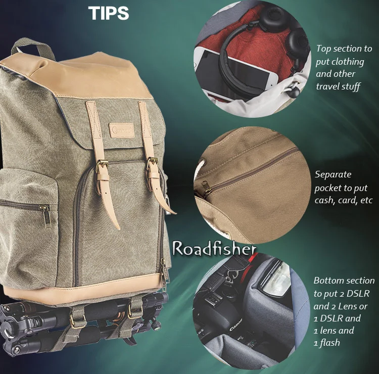 Photography bag 7