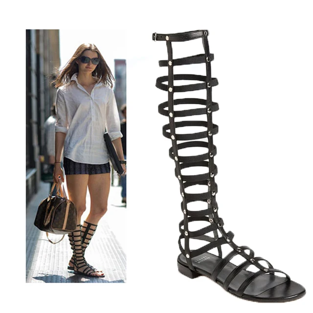 spartiate femme haute