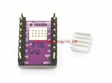 10 шт./лот StepStick DRV8825 шаговый Драйвер Pololu Reprap 4 слойная печатная плата сангвинолу