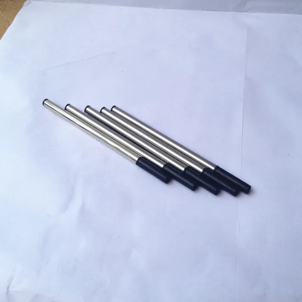 Тип Шариковая ручка для заправки ручка с синими чернилами чернильный синий хороший наконечник 0,7 мм