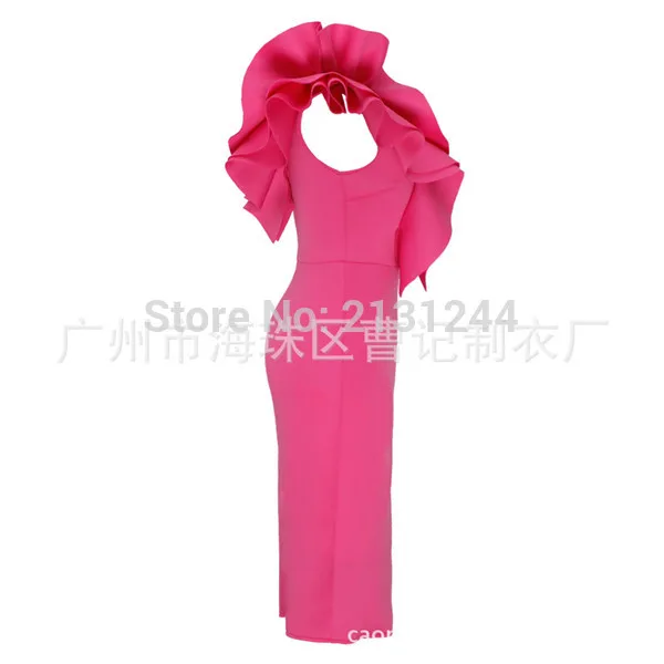 ruffle  601
