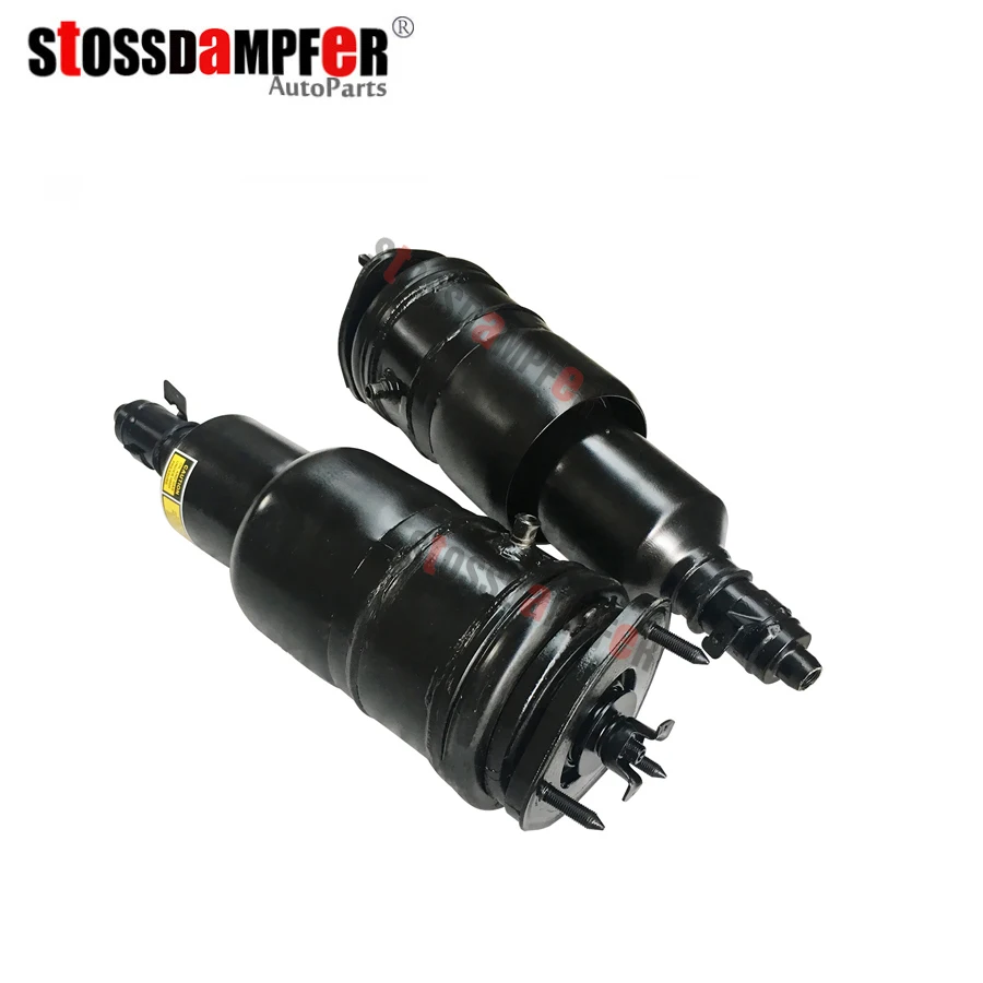 StOSSDaMPFeR 2 шт. Передний Воздушный амортизатор, пневматическая подвеска, пружинный амортизатор, подходит для Lexus Toyota LS600h LS600 4801050201 4801050200