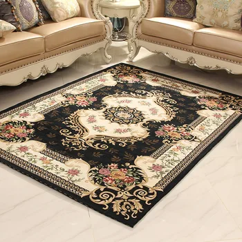 

Top Grade Jacquard Living Room Carpet Parlor Rugs Corridor Large Carpet Bathroom non-slip Floor Mats Bedroom Carpet High Quality