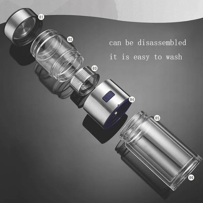 400ml-Brief-Tea-Water-Separately-Bottle-Clear-Double-Wall-Glass-Straight-Bottle-with-Steel-Stainless-Filter (3)