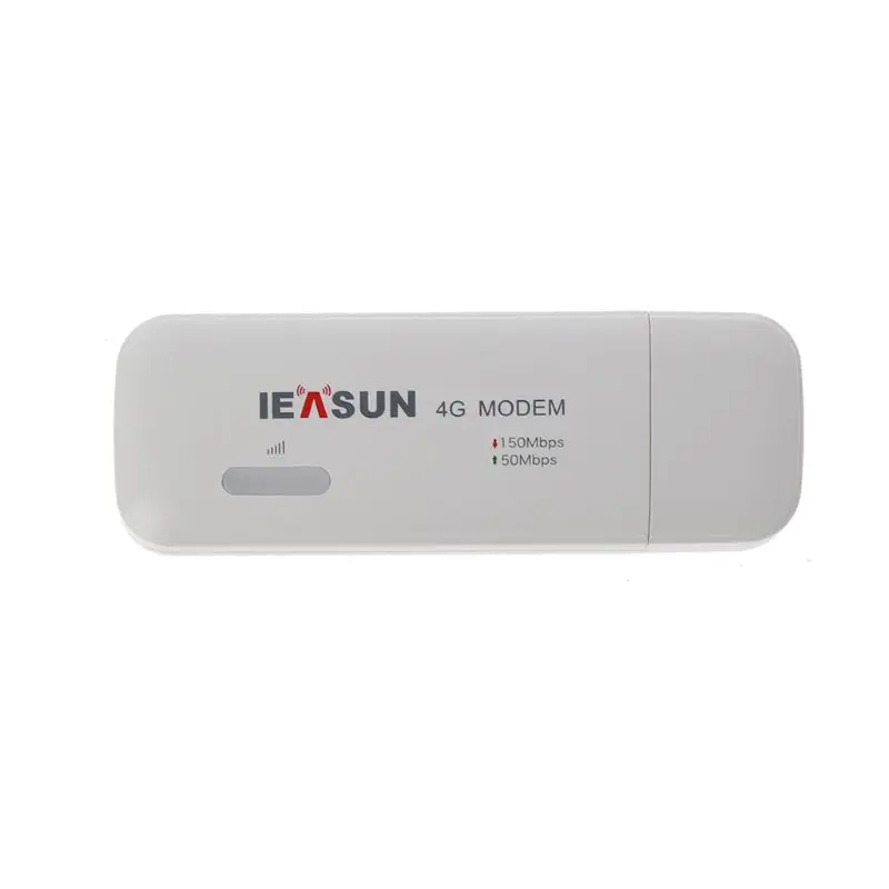 

4G LTE FDD 150Mbps USB STICK SIM Modem 4G Wireless Network Adapter with TF SIM Card without WiFi U725 CE1018 Drop shipping