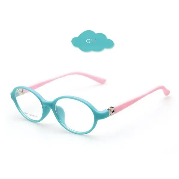 Оправа для очков мальчиков и девочек 11 цветов|oculos de grau|optics eyewearframe optic |