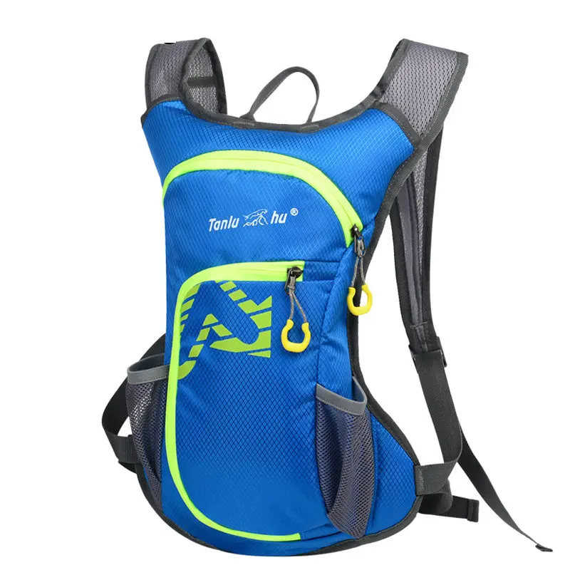 

2018 Outdoor Sport Bag Hydration Backpack Ultralight Water Bag Breathable for Mountain Bike Bicycle Cycling Riding Travel