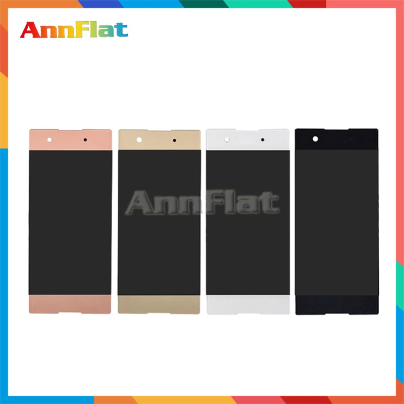 

DHL 10Pcs High Quality For Sony Xperia XA1 G3112 G3116 G3121 G3123 G3125 LCD Display Screen With Touch Screen Digitizer Assembly