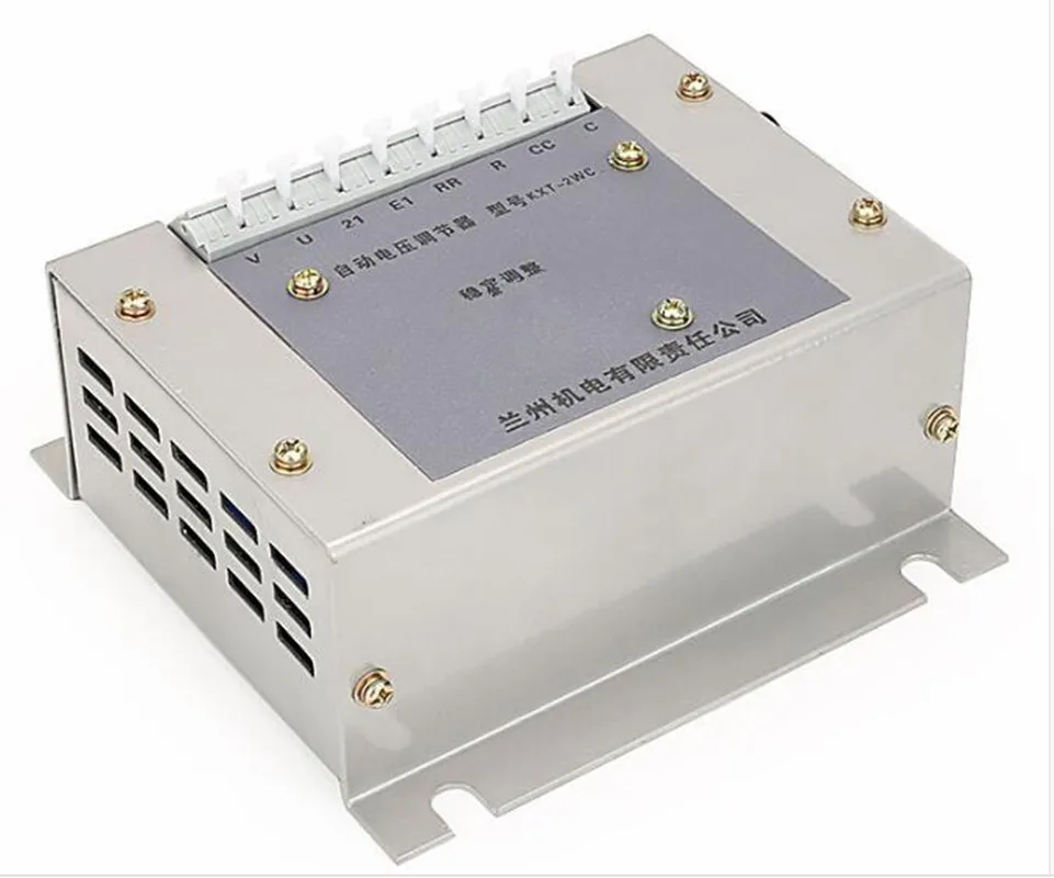 

KXT-2WC Alternator AVR Brushless Phase Compound Excitation Generator