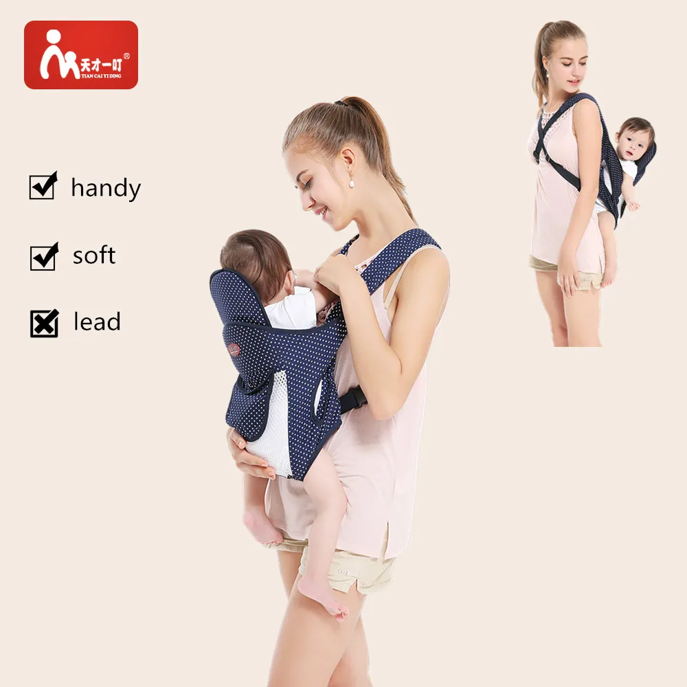 Лидер продаж оптовая продажа эргономичный Baby Carrier Регулируемые дышащие кенгуру