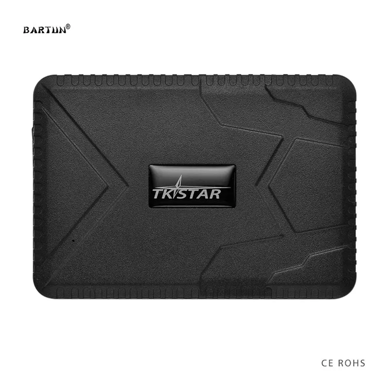 Магнитный автомобильный GPS трекер TKSTAR GSM локатор 10000 мА · ч в режиме ожидания