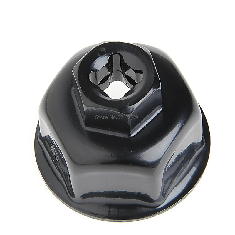For Auto Car Oil Filter Wrench Cap Socket 36mm 3/8 Drive for BMW X5 Audi A6L A8L Promotion | Инструменты