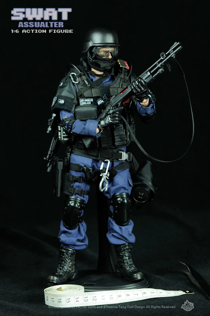 Новинка Новое поступление SWAT soldier toys/военные игрушки(SWAT ASSUALTER