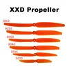10pcs/lot Airplane Propeller EP5030 7035 8040 8060 9050 1060 Screw Propeller Props For RC Model Aircraft Replace GWS ► Photo 1/6