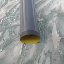 Печки фильм рукава совместимые для Canon IR3570 4570 2200 3300 2318, laserJet термоблока рукава Часть принтера 5 шт./лот