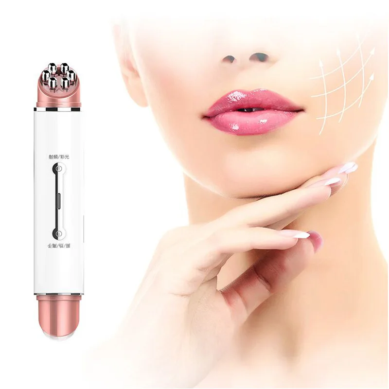 Косметический инструмент лицевой детоксикации RF Photorejuvenation домашний очиститель
