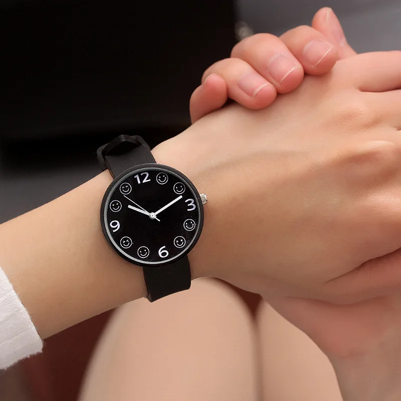

2018 Hot Sale Fashion Cartoon Cute Color Quartz Watches Boys Girl Kids Child Wrist Watch Child Clock Children Gifts Expression