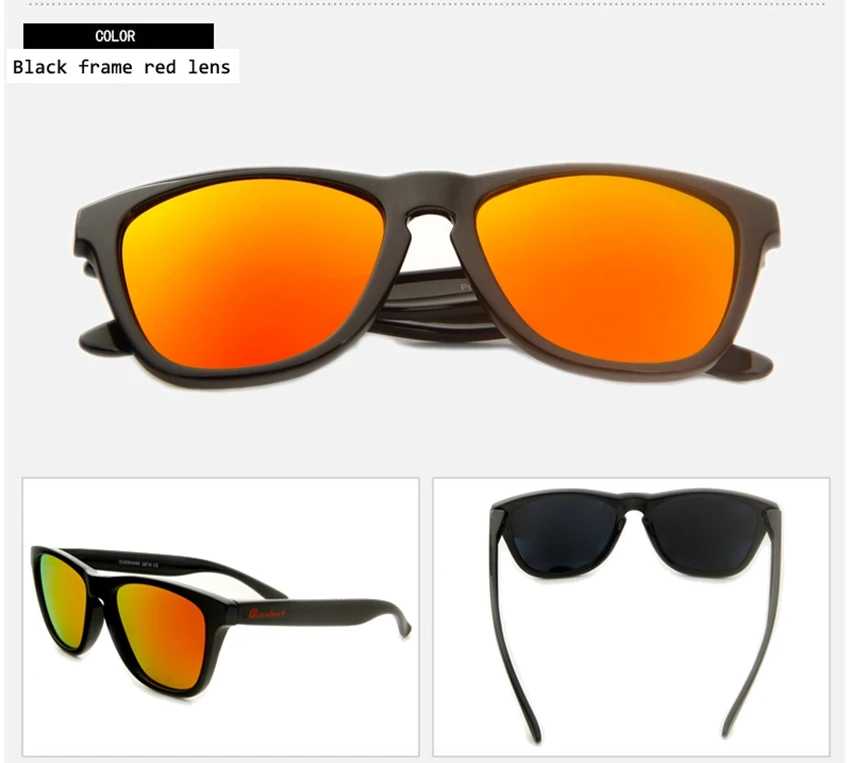 Мужские и женские спортивные поляризованные солнцезащитные очки, очки для вождения с защитой от уф400 лучей, очки для бега, пешего туризма, очки для альпинизма