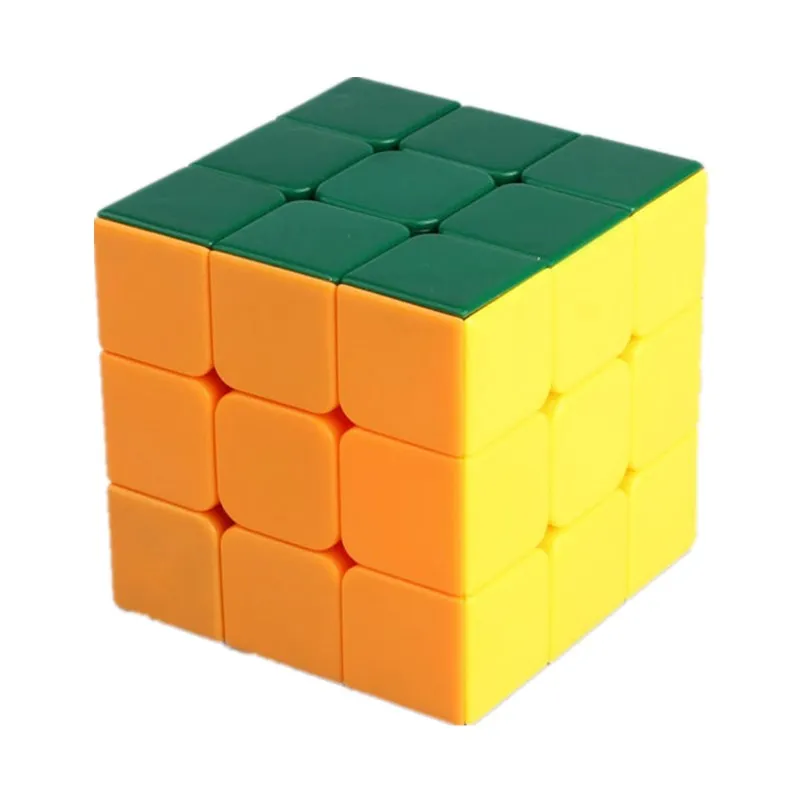 

Professional Magic Cubes Speed Puzzle Cube 3x3x3 Stickerless Competition Magico Cubo Educational Toys Games for Adults Kids