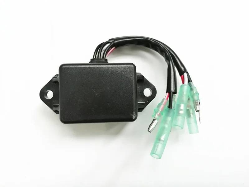 CDI Ignition Box Control Unit Yamaha 9.9-25 hp Replace 695-85540-11 695-85540-10