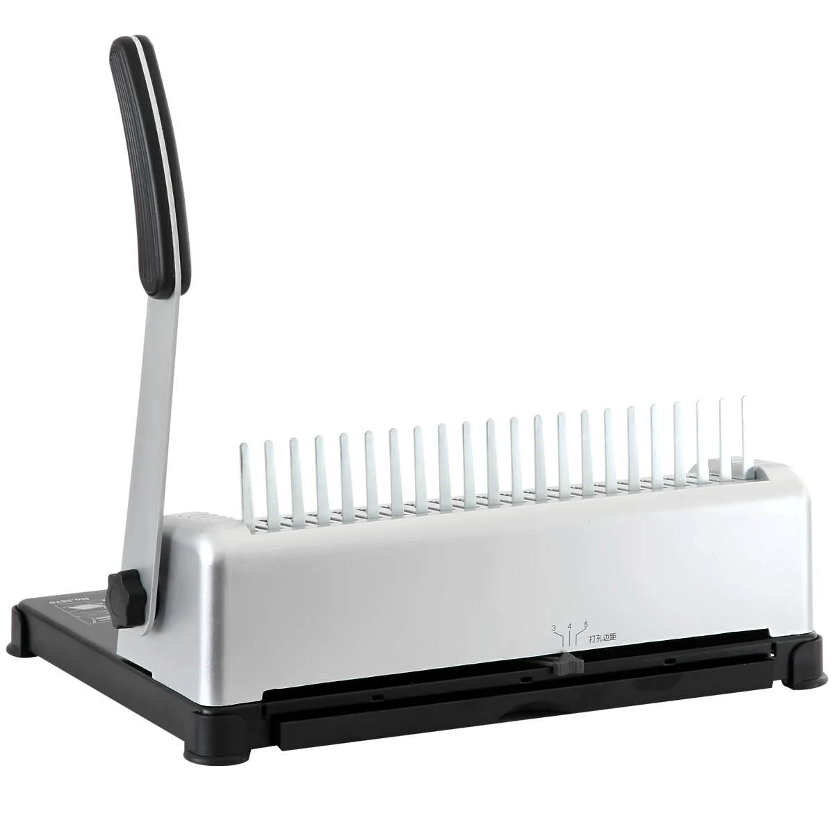 ديلي 3870 قسائم المالية آلة تجليد 12 أوراق آلة الحفر ديلي 3870 قسائم المالية آلة تجليد 12 أوراق آلة الحفر