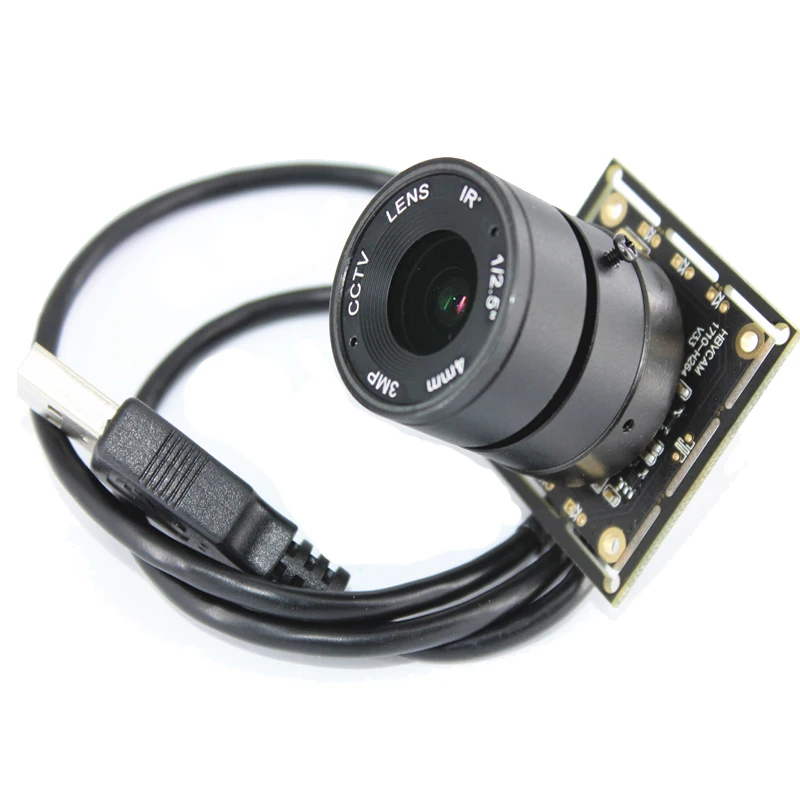 network camera module