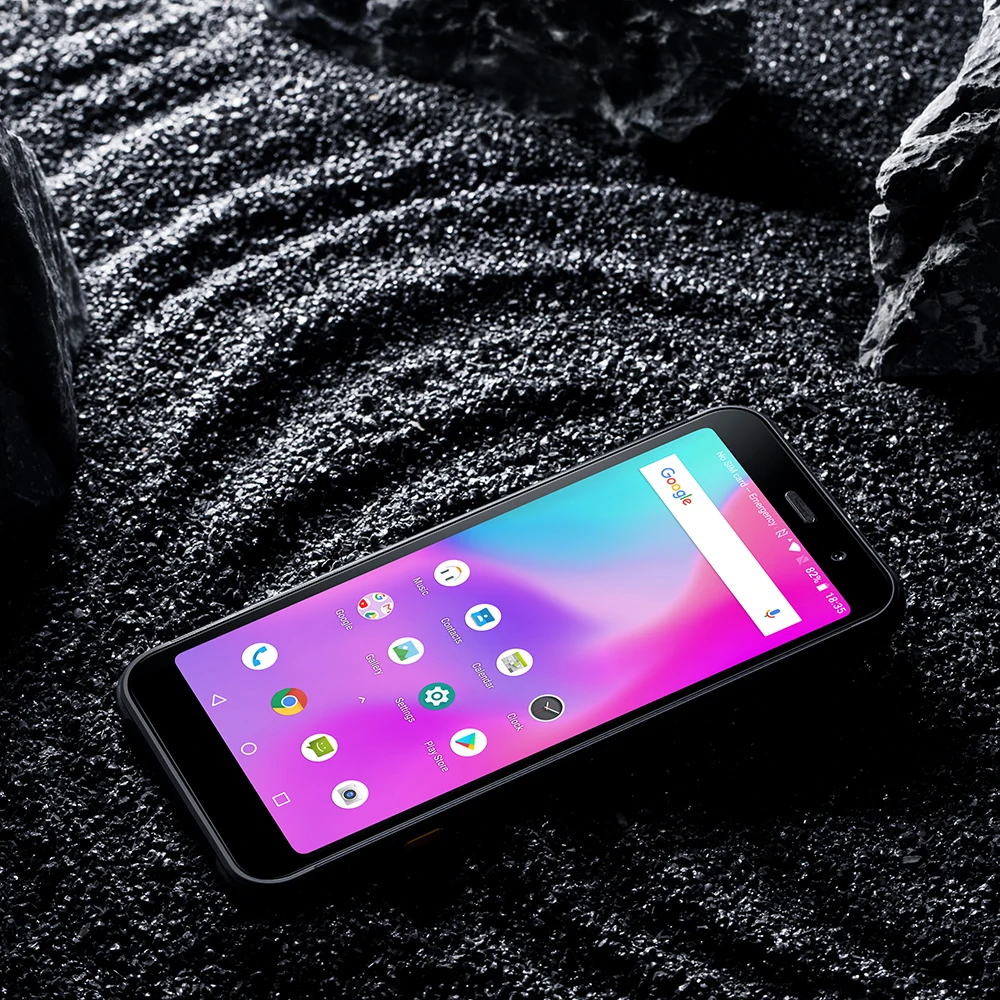 OFFICIAL AGM X3 JBL-Cobanding 5.99'' 8+128G Smartphone NFC SDM845 4100mAh IP68 Waterproof Mobile Phone Dual BOX Speaker