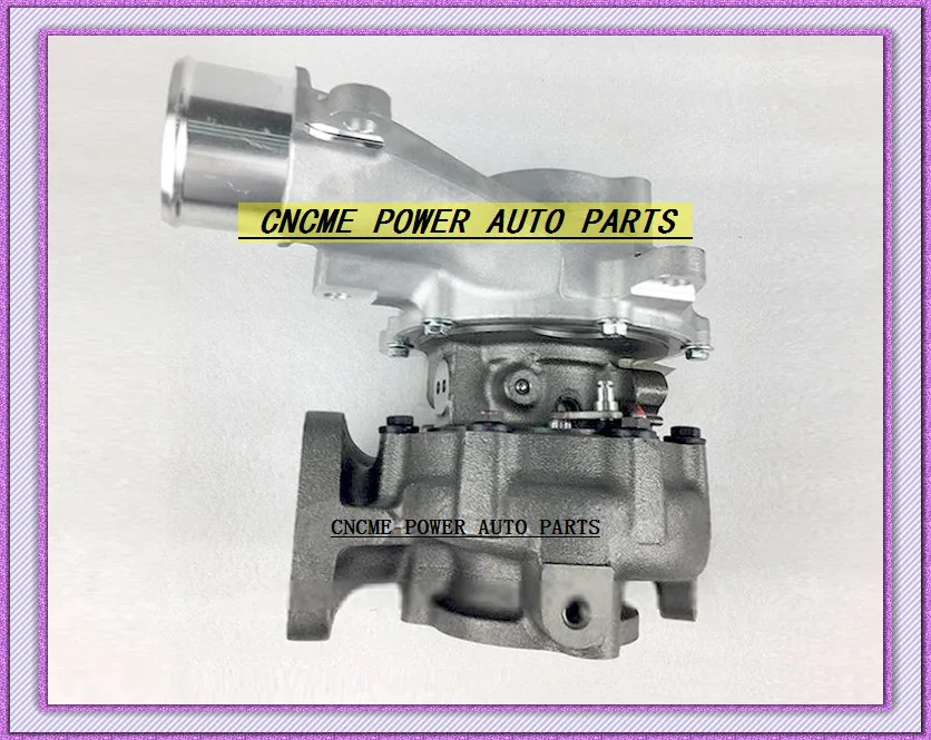 TURBO VB31 17201-0L071 17201-OL071 17201-0L070 17201-OL070 For TOYOTA D-4D Hilux Oraz DYNA 2006- Vigo D-4D 2KD-FTV 2.5L Turbocharger (3)