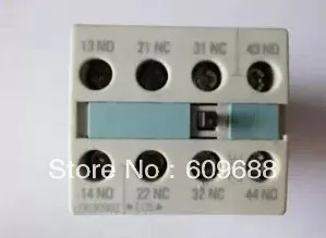 

Auxilary contact block 3RH1921-1HA22 2N/O2N/C