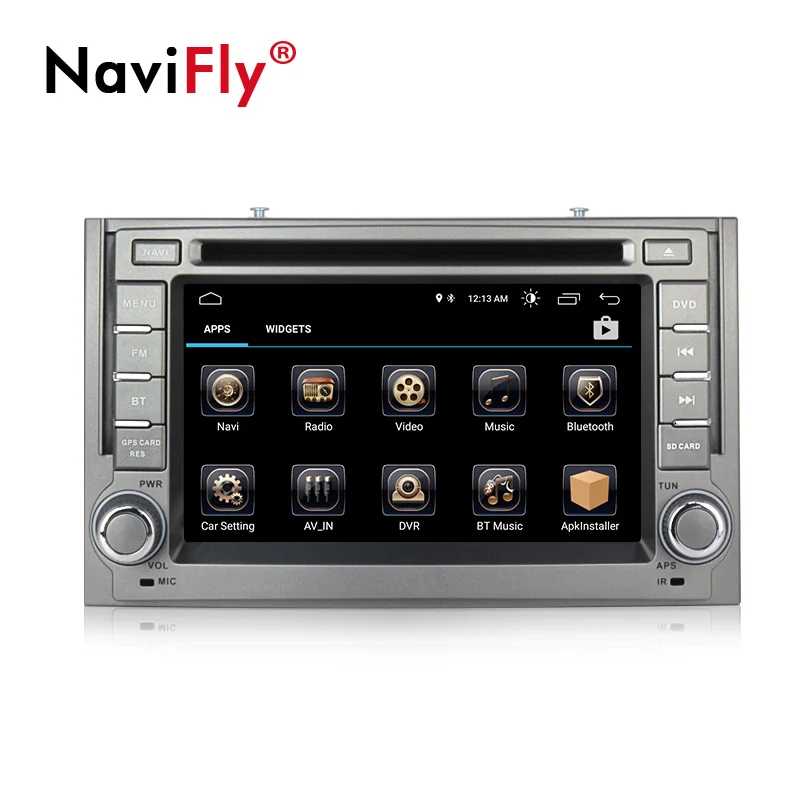 Navifly Android 8,1 автомобильный Радио DVD 2Din стерео Мультимедиа Навигация для hyundai H1 grand starex 2007- аудио автомобильный gps FM wifi