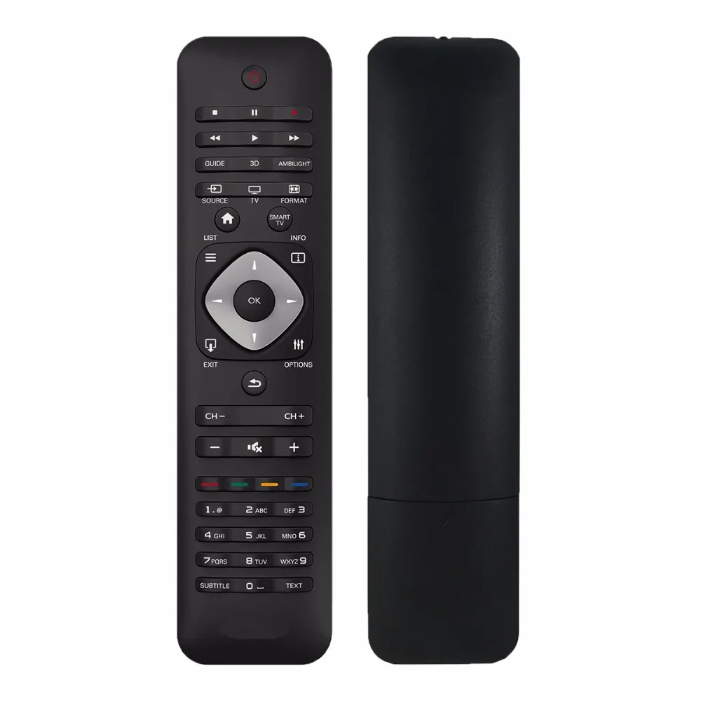  REPLACEMENT SMART TV REMOTE CONTROL FIT FOR PHILIPS 55PFL7008K 12
