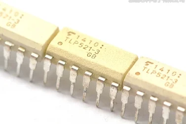 Новая оптопара TLP521-3 DIP-12 транзисторный выход | Обустройство дома