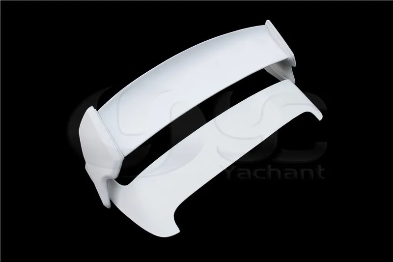 2008-2010 Subaru Impreza  GRB WRXSTI Varis Style Rear Spoiler with Break Light FRP(5)