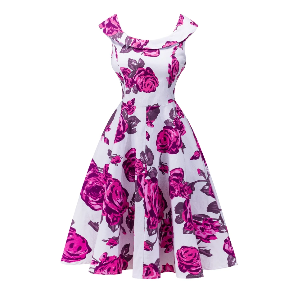 100 cotton dresses uk