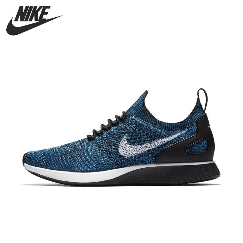 Original New Arrival 2018 NIKE AIR ZOOM MARIAH FLYKNIT RACER Men's Running Shoes Sneakers