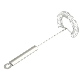 

Sauce Master Whisk Stainless steel Manual egg beater