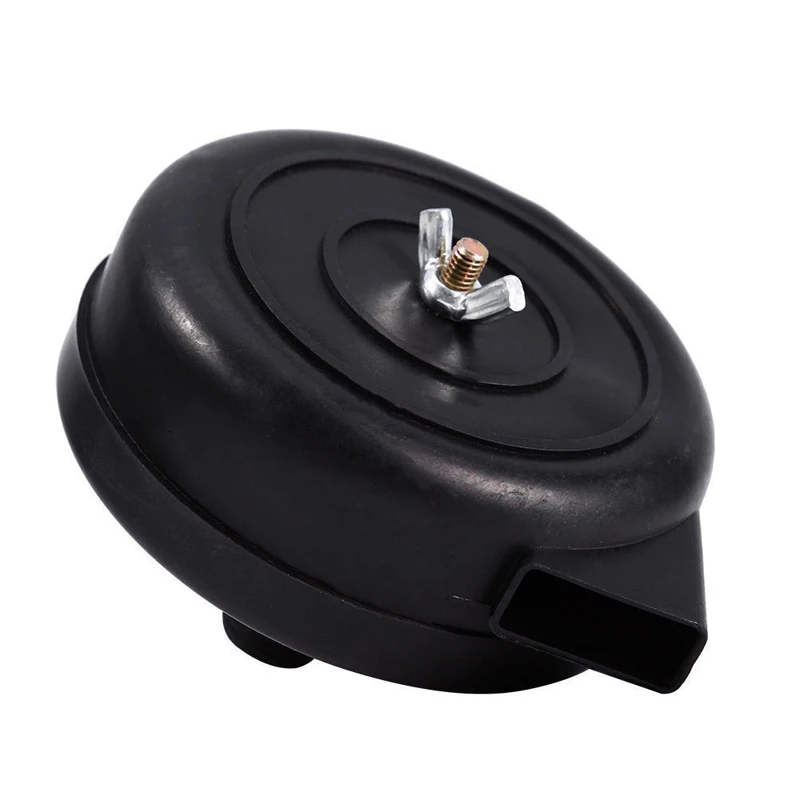 Mayitr 16mm (3 / 8PT) Plastic Air Filter Filter Silencer Muffler for Air Compressor Pneumatic Parts Black