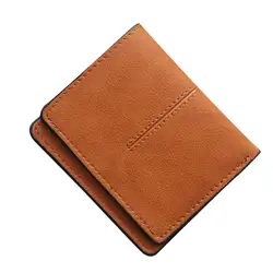 Сумки для женщин мужчин 2019 женщин ретро небольшой кошелек на застежке портмоне картхолдер (кошелек для пластиковых карт) bolsa feminina * 0,92