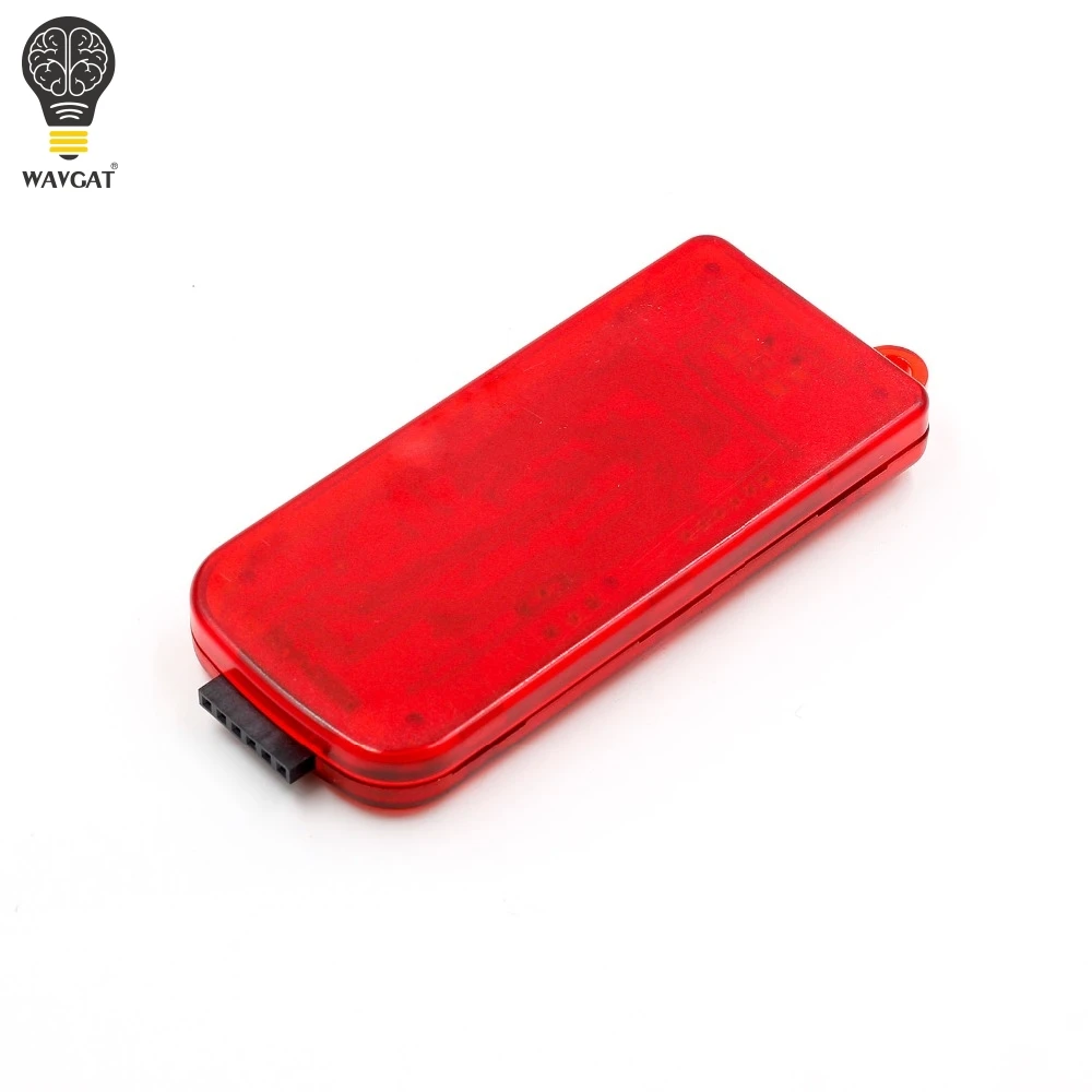 WAVGAT PICKIT3 программатор pic ICD2 PICKit 2 3 Программирование адаптер универсальный